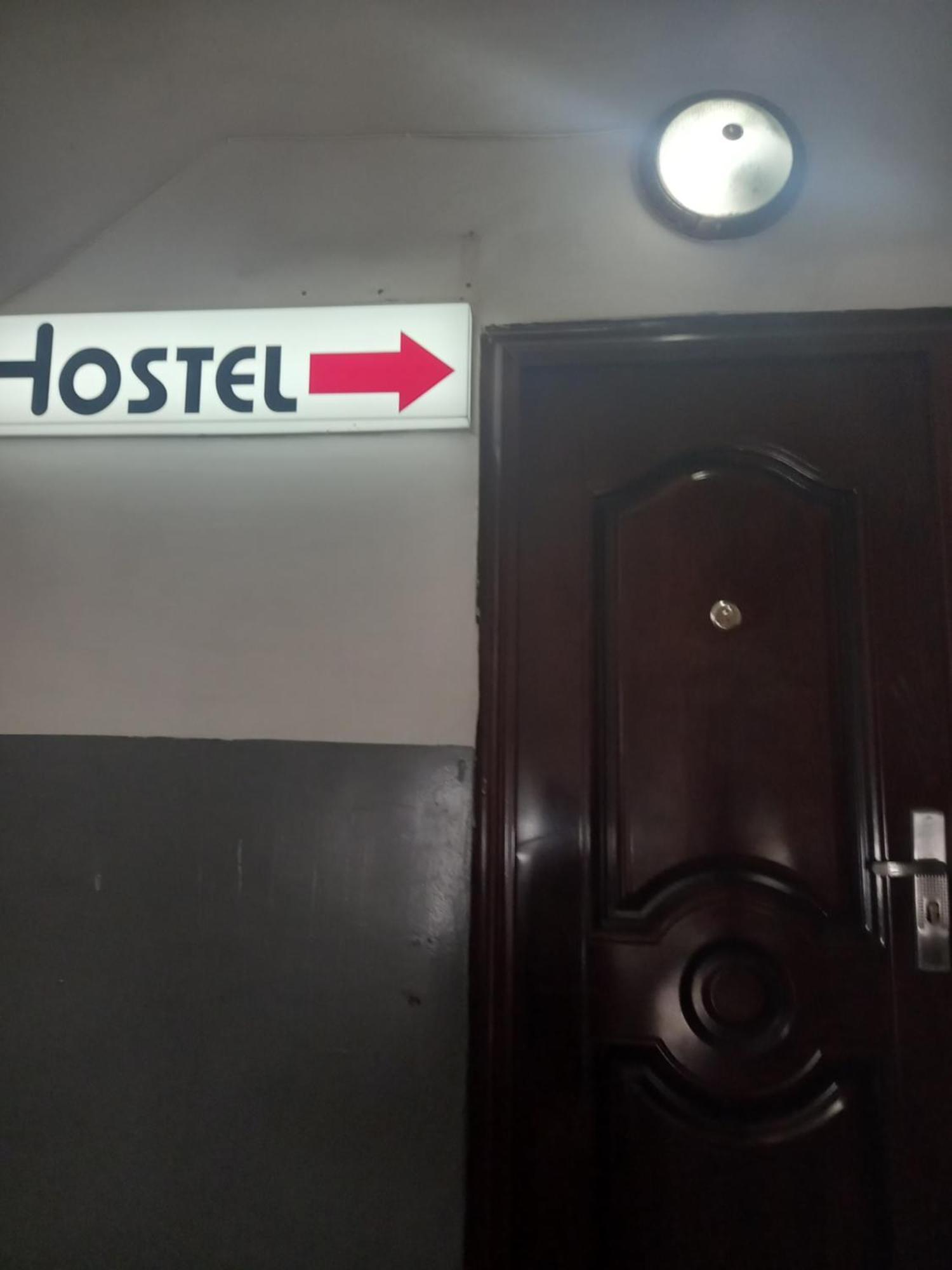 N 1 Hostel Erivan Exterior foto