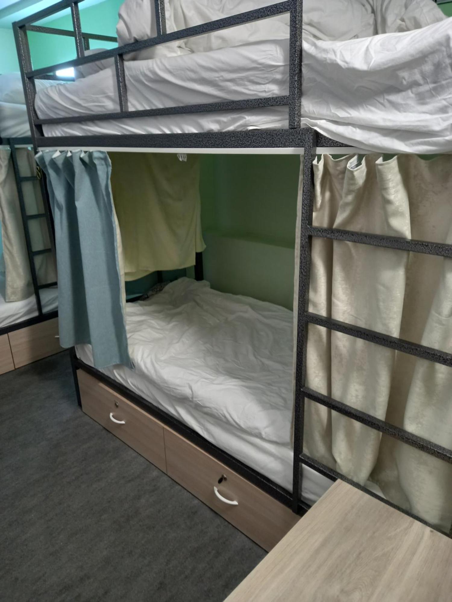 N 1 Hostel Erivan Zimmer foto